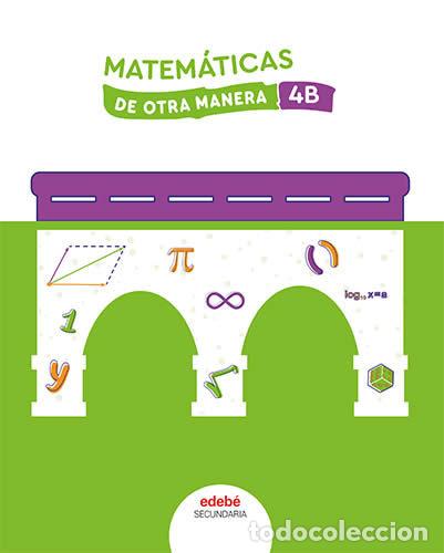 B&uuml;cher: MATEMATICAS B 4&ordm;ESO 23 - AA.VV