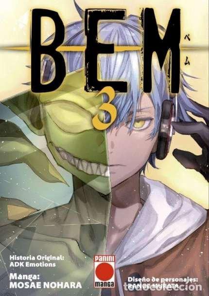 B&uuml;cher: BEM 3 - TOZUKA, YOSHIFUMI