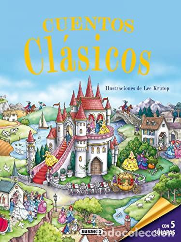 Libros: Cuentos cl&aacute;sicos - Susaeta, Equipo