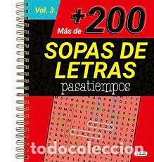 B&uuml;cher: SOPA DE LETRAS - Pasatiempos, acertijos y juegos