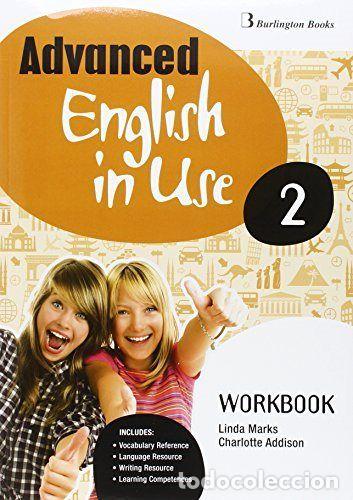 B&uuml;cher: ADVANCED ENGLISH IN USE 2&ordm;ESO WB 16 BURIN32ESO - AA.VV