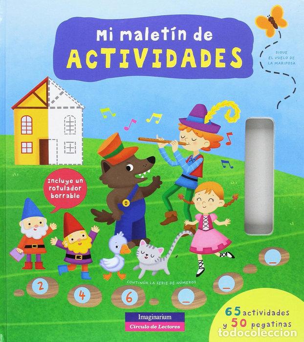 B&uuml;cher: MI MALETIN DE ACTIVIDADES - AA.VV