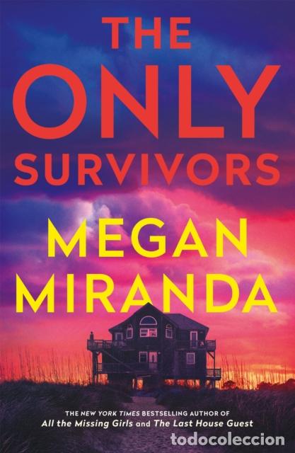 B&uuml;cher: THE ONLY SURVIVORS - MEGAN MIRANDA