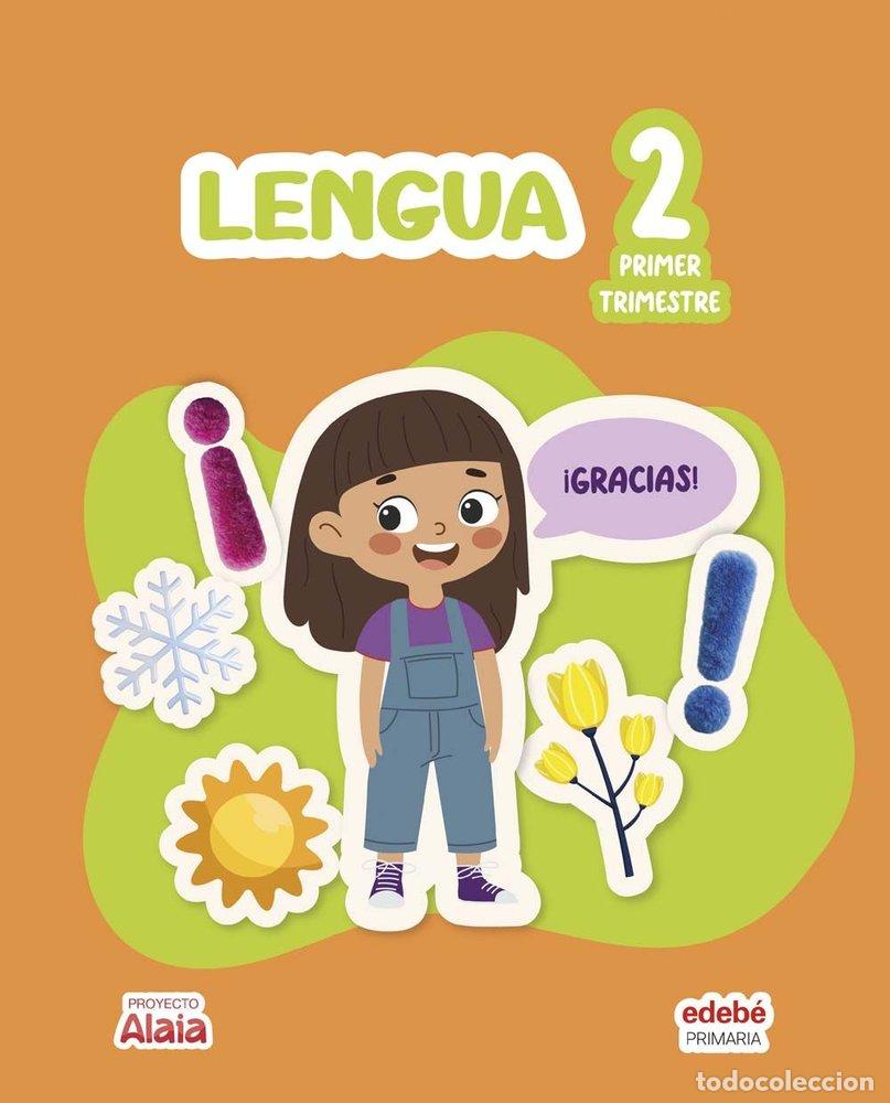 B&uuml;cher: LENGUA 2&ordm;EP CANARIAS 26 ALAIA - EDEBE, OBRA COLECTIVA
