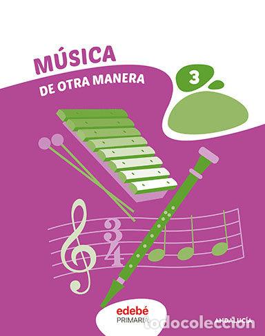 books: MUSICA 3&ordm;EP ANDALUCIA 23 - AA.VV