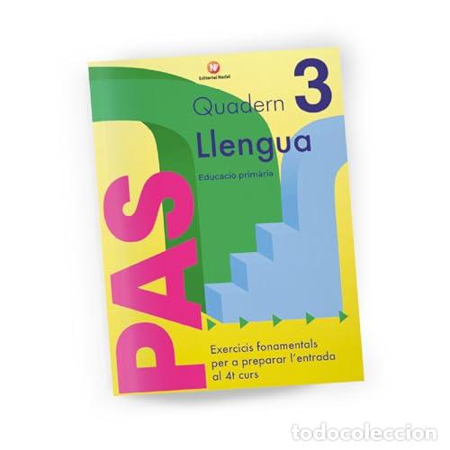 Libros: PONT LLENGUA, 3 EDUCACIO PRIMARIA VALENCIA - Aa.Vv.