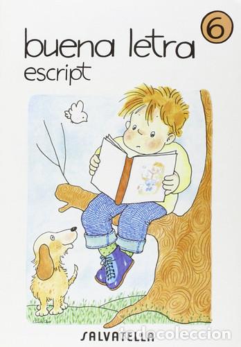 Libros: Buena letra escript 6 - Ferm&iacute; Capell i Tom&agrave;s - Foto 1