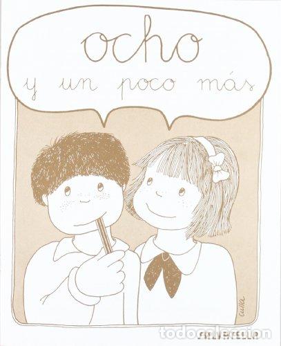 Libros: Un poco m&aacute;s 8 - Teresa Sabat&eacute; i Rodi&eacute;