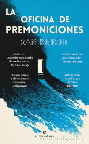 Libros: LA OFICINA DE PREMONICIONES - KNIGHT, SAM