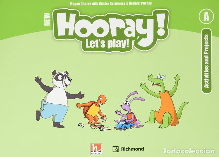 B&uuml;cher: NEW HOORAY A ACTIVITY & PROJECTS - 238