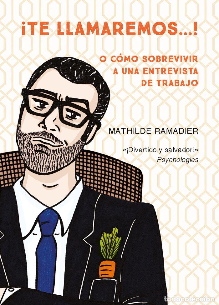 B&uuml;cher: TE LLAMAREMOS - RAMADIER, MATHILDE