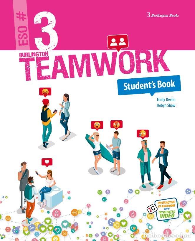 B&uuml;cher: TEAMWORK 3&ordm;ESO ST 20 - AA.VV