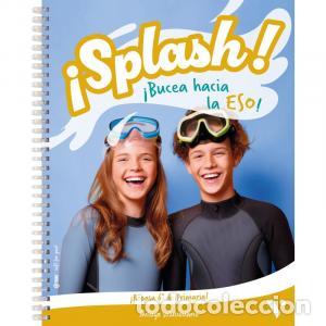 Livres: splash 6! cuaderno vacaciones - .