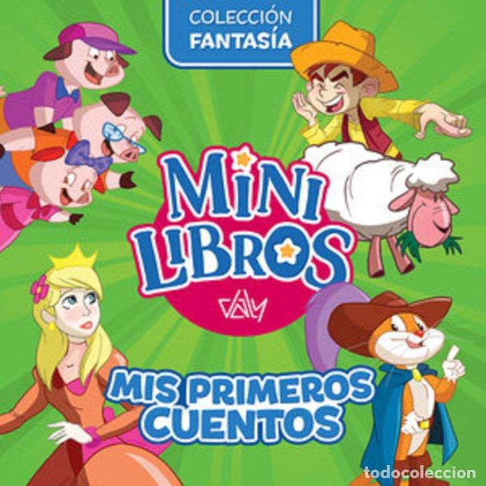 Livres: LIBROS PARA CRECER - MIS PRIMEROS CUENTOS - .