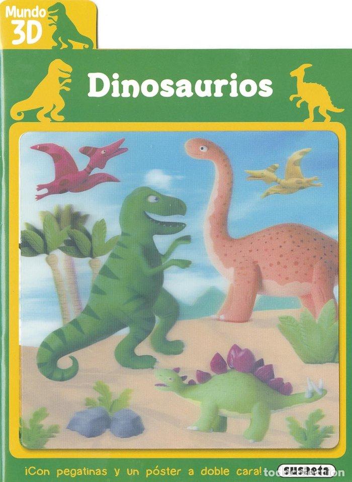 Libros: DINOSAURIOS - SUSAETA, EQUIPO