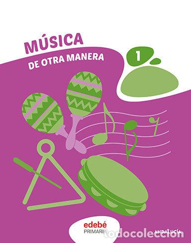 Libros: MUSICA 1&ordm;EP ANDALUCIA 23 - AA.VV