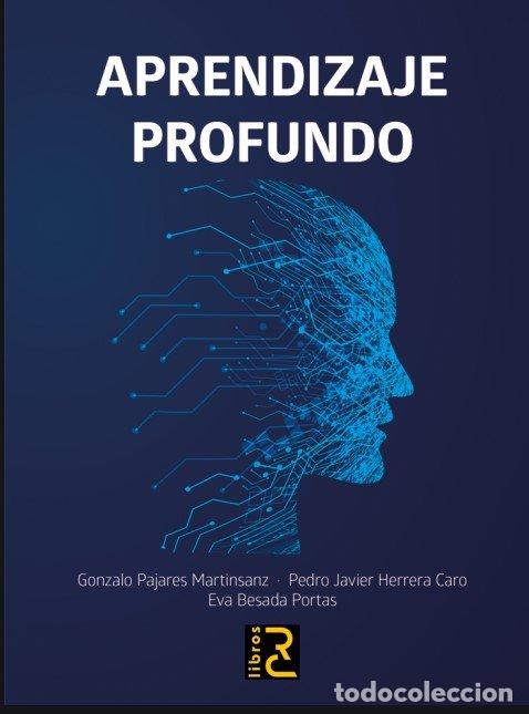 Libros: APRENDIZAJE PROFUNDO - AA.VV