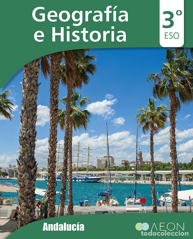 Libros: GEOGRAFIA HISTORIA 3&ordm;ESO ANDALUCIA 24 - CARLOS HERN&Aacute;NDEZ HERN&Aacute;NDEZ