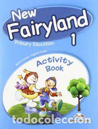Libri: NEW FAIRYLAND 1&ordm;EP WB PACK 15 EXPIN11EP - EXPRESS PUBLISHING (OBRA COLECTIVA)