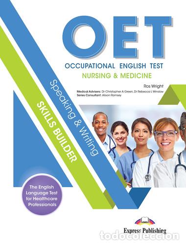Libri: Occupational English Test Nursing & Medicine Speaking & Writing Skills Builder - Ros Wright