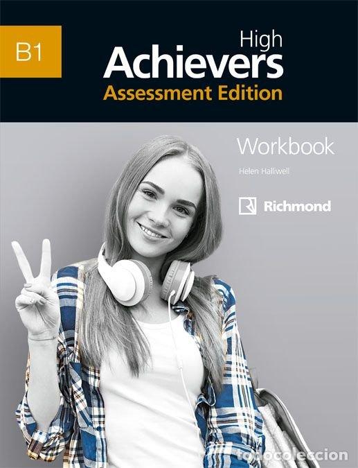Libri: HIGH ACHIEVERS ASSESSMENT B1 2&ordm;ESO WB PACK 22 - VARIOS AUTORES
