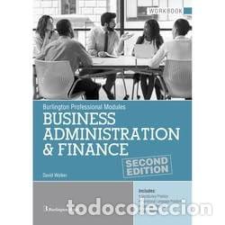 Libri: OFFICE ADMINISTRATION FINANCE WB 2 ED - unknown author