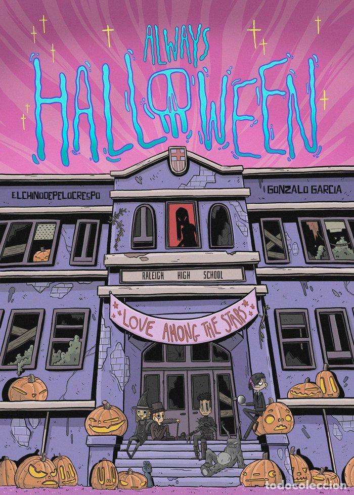 Libri: ALWAYS HALLOWEEN - ALCUDIA, JUAN
