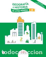 Libri: GEOGRAFIA E HISTORIA 2&ordm;ESO MADRID 24 DOM - AA.VV