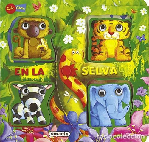Libri: En la selva - Brenda Apsley