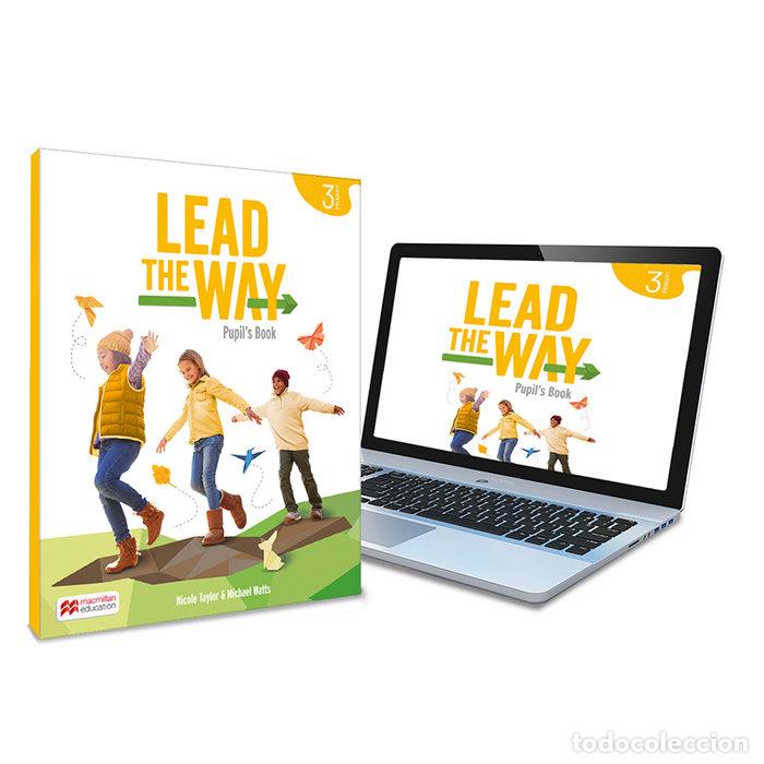Libri: LEAD THE WAY 3&ordm;EP ST 22 - AA.VV