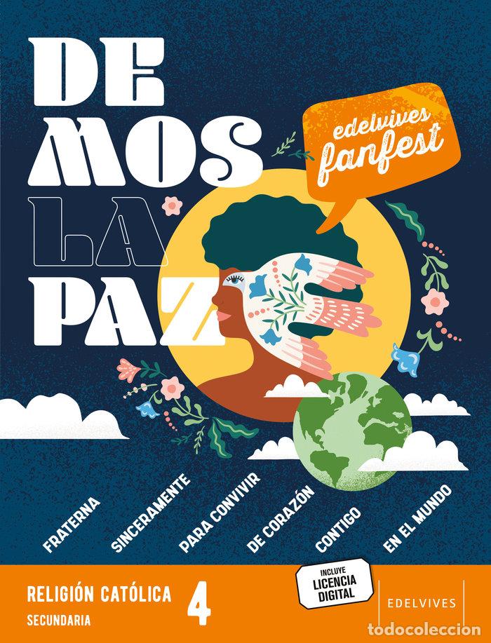 Livres: RELIGION 4&ordm;ESO 23 FANFEST - AA.VV
