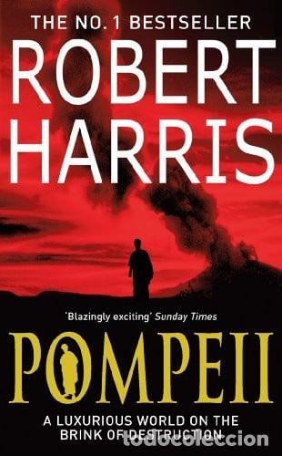Libros: Pompeii - Robert Harris - Foto 1