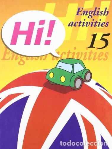 Libros: HI! N&ordm; 15 E. P. / ESO - CARNIVAL, EASTER - Flavia Rosanes, Luisa