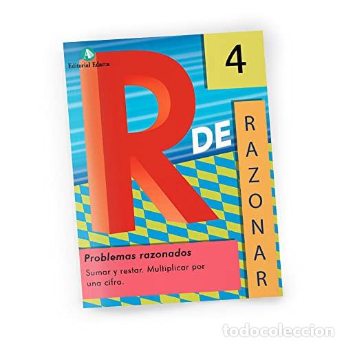 Libros: R de razonar problemas razonados - Rosa Maria Mart&igrave;
