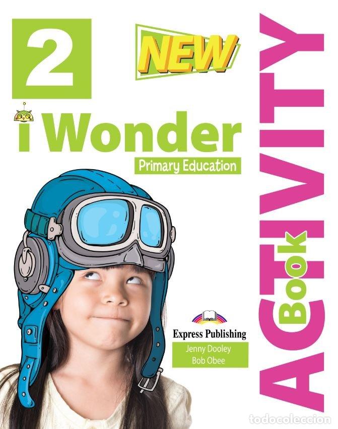 Libros: NEW I WONDER 2&ordm;EP WB 23 PACK - AA.VV