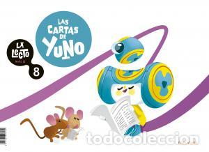 Libros: La lecto - nivel iii: las cartas de yuno. cuaderno 8infantil.3er curso - De La Cruz Gonzalez, Aurora