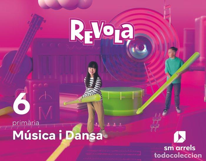 Libros: MUSICA 6&ordm;EP VALENCIA REVUELA 23 - AA.VV
