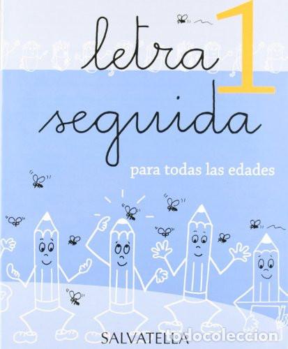 Libros: letra seguida 1 - Ferm&iacute; Capell i Tom&agrave;s, Irene Pascual i Vidal
