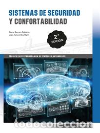Libros: SISTEMAS DE SEGURIDAD Y CONFORTABILIDAD - ROS MARIN