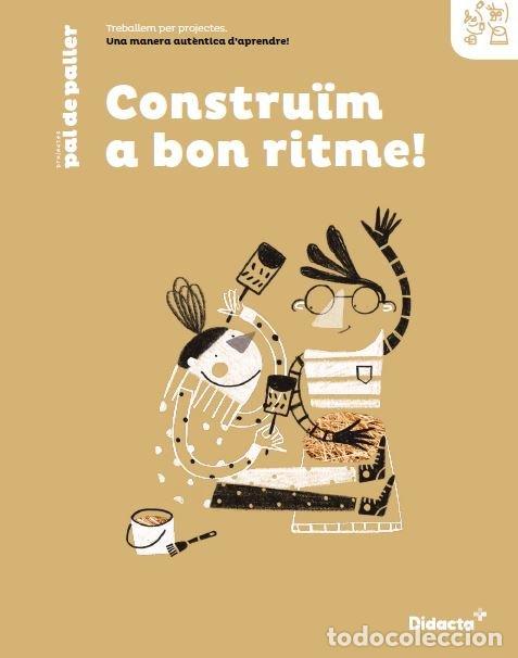 Libros: CONSTRUM A BON RITME - BONETE, DAVINIA