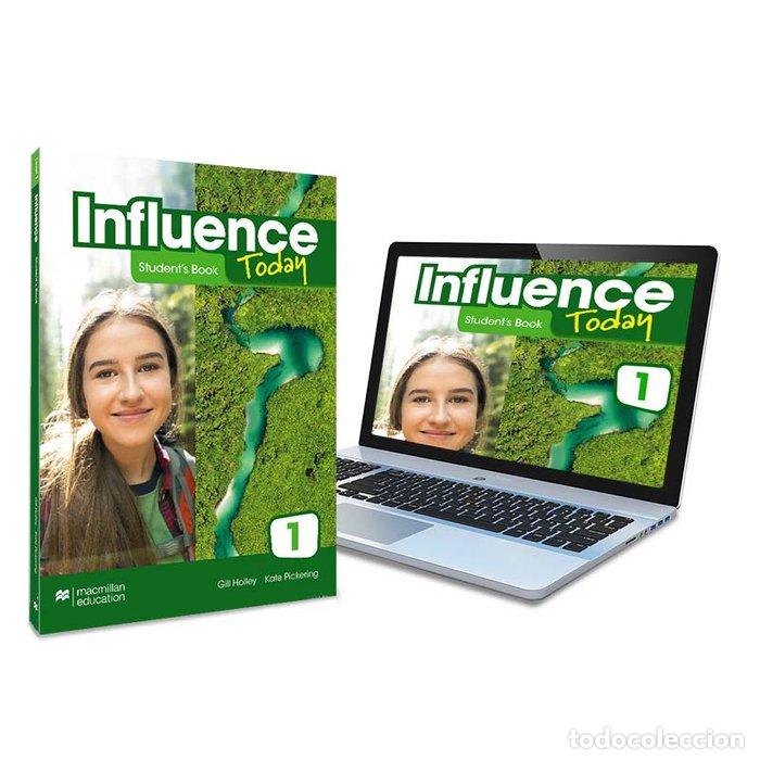 Libros: INFLUENCE TODAY 1 ST 22 - HOLLEY, GILL