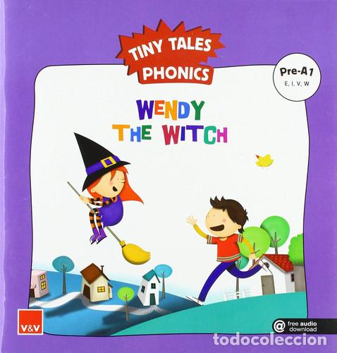 Libros: Wendy, the Witch - Dolores Moreno Roig, Carmen Rodr&iacute;guez Jordana