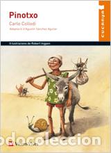 Libros: PINOTXO. MATERIAL AUXILIAR EDUCACIO PRIMARIA. - Collodi, Carlo