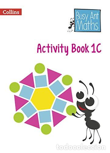 Libros: Year 1 Activity Book 1C - Nicola Morgan, Jo Power, Rachel Axten-Higgs