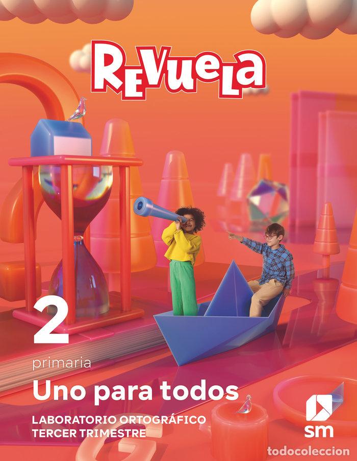 Libros: GLOBALIZADO 2&ordm;EP 3&ordm;TRIM 23 - AA.VV
