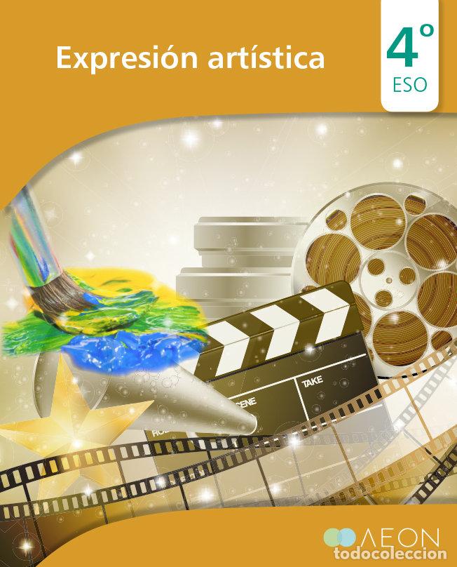 B&uuml;cher: EXPRESI&Oacute;N ARTISTICA 4&ordm;ESO 23 - AA.VV