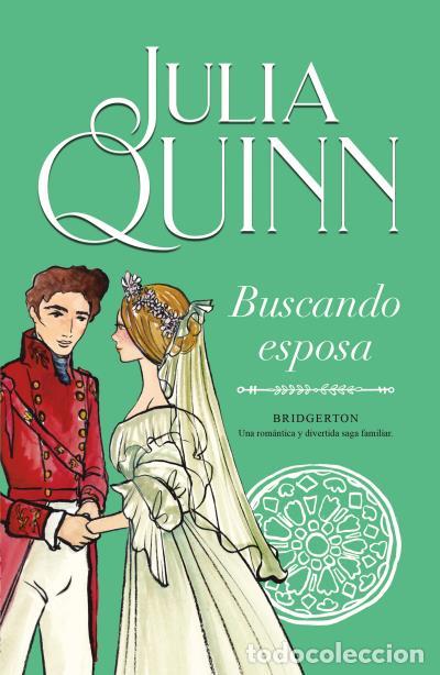 Libros: BUSCANDO ESPOSA - N.P. - QUINN, JULIA