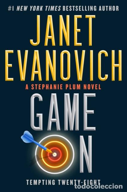 Libros: GAME ON - EVANOVICH, JANET