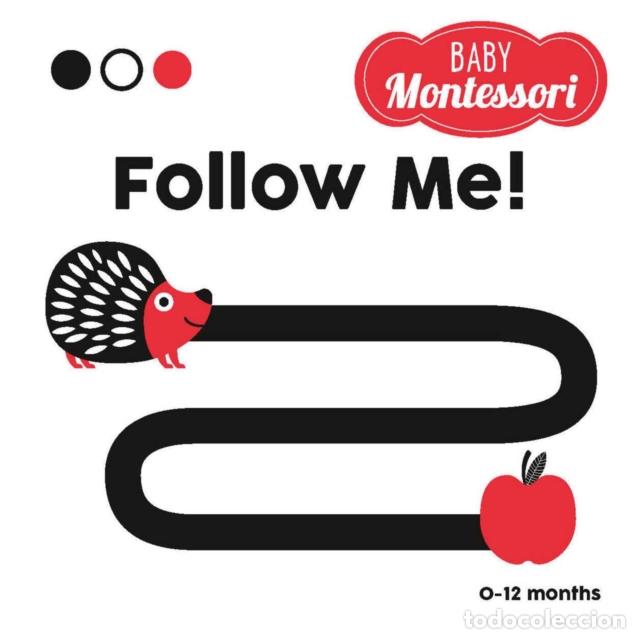 Libros: FOLLOW ME, LITTLE ONE! - AGNESE BARUZZI