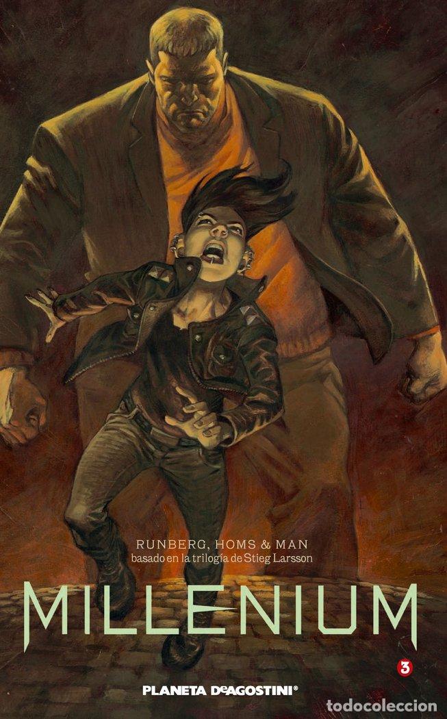 Libros: MILLENIUM 3 - RUNBERG, SYLVAIN - Foto 1